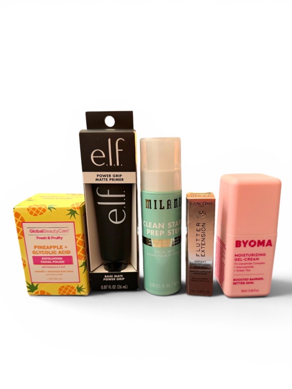 Brand New Bundle! 5 Items shown for 1 Price!